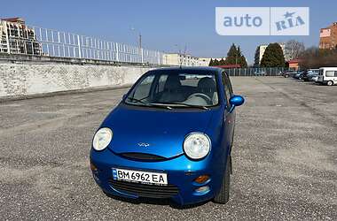 Хэтчбек Chery QQ 2008 в Сумах