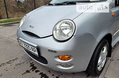 Хэтчбек Chery QQ 2008 в Ивано-Франковске