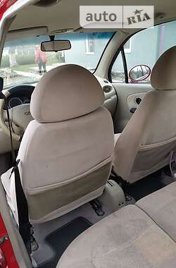 Хэтчбек Chery QQ 2008 в 