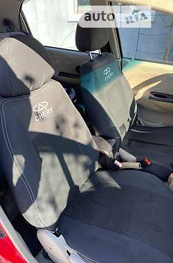 Хэтчбек Chery QQ 2008 в 