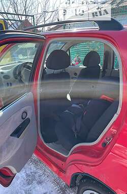 Хэтчбек Chery QQ 2008 в 