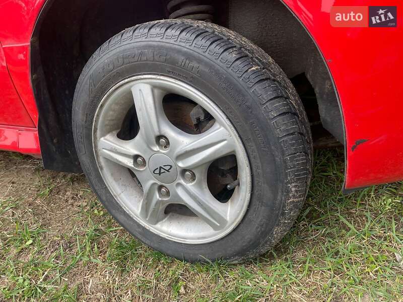 Хэтчбек Chery QQ 2008 в Киеве