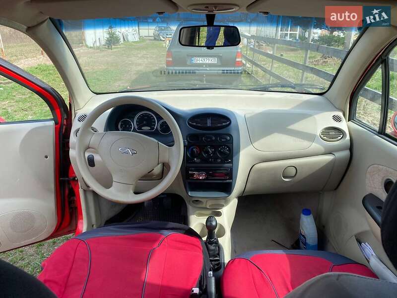 Хэтчбек Chery QQ 2008 в Киеве