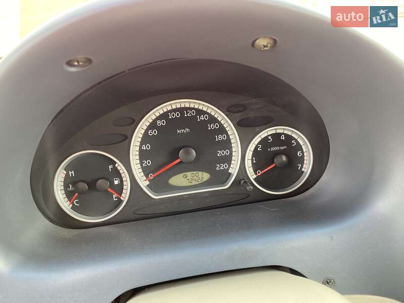 Хэтчбек Chery QQ 2008 в Киеве