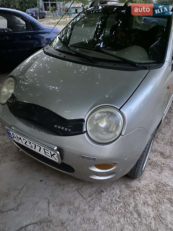 Chery QQ 2007