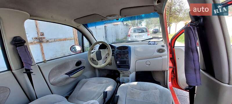 Хэтчбек Chery QQ 2008 в Одессе