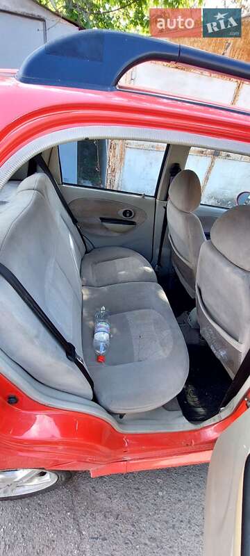 Хэтчбек Chery QQ 2008 в Одессе