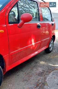 Хэтчбек Chery QQ 2008 в Одессе