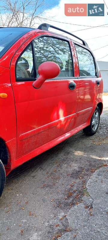 Хэтчбек Chery QQ 2008 в Одессе