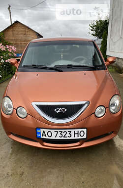 Седан Chery QQ 2008 в Виноградові