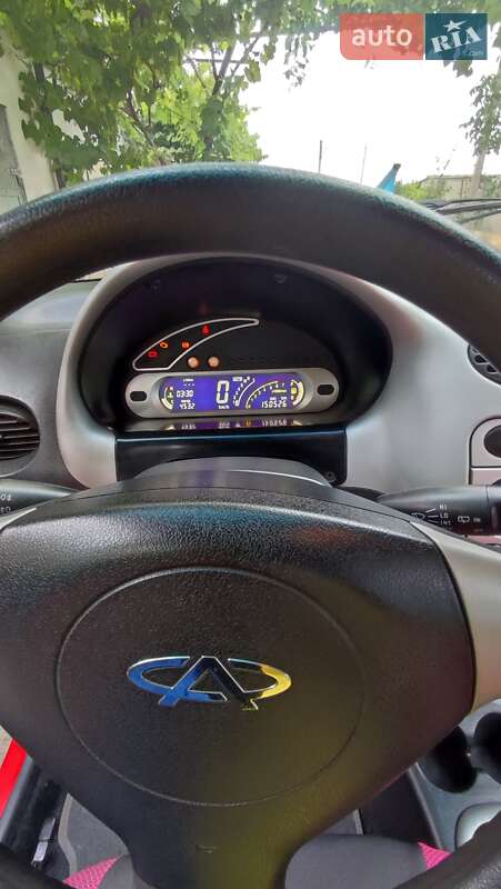 Хэтчбек Chery QQ 2008 в Килии