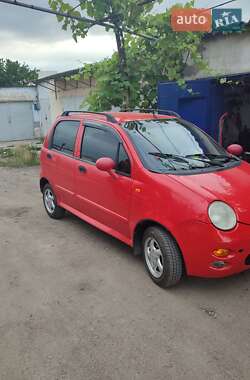 Хэтчбек Chery QQ 2008 в Килии