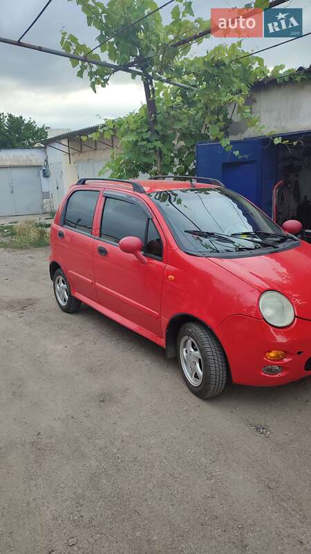 Хетчбек Chery QQ 2008 в Кілії