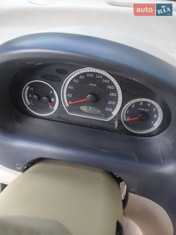 Хетчбек Chery QQ 2008 в Ізмаїлі