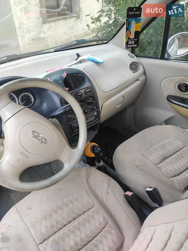 Хетчбек Chery QQ 2008 в Ізмаїлі