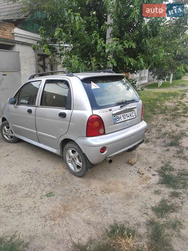 Хетчбек Chery QQ 2008 в Ізмаїлі
