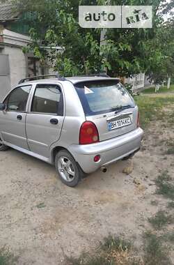 Хэтчбек Chery QQ 2008 в Измаиле