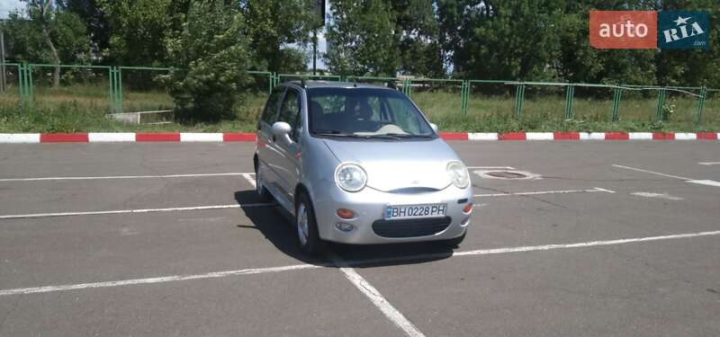 Хетчбек Chery QQ 2008 в Одесі