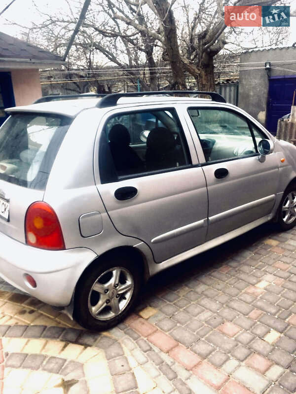 Хэтчбек Chery QQ 2008 в Новой Одессе
