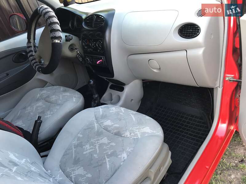 Хэтчбек Chery QQ 2008 в Новоархангельске