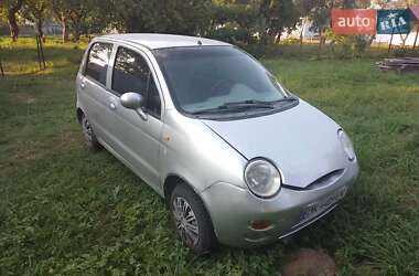 Хэтчбек Chery QQ 2008 в Корце