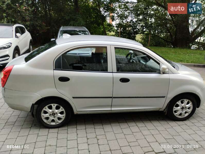 Хэтчбек Chery QQ 2007 в Львове