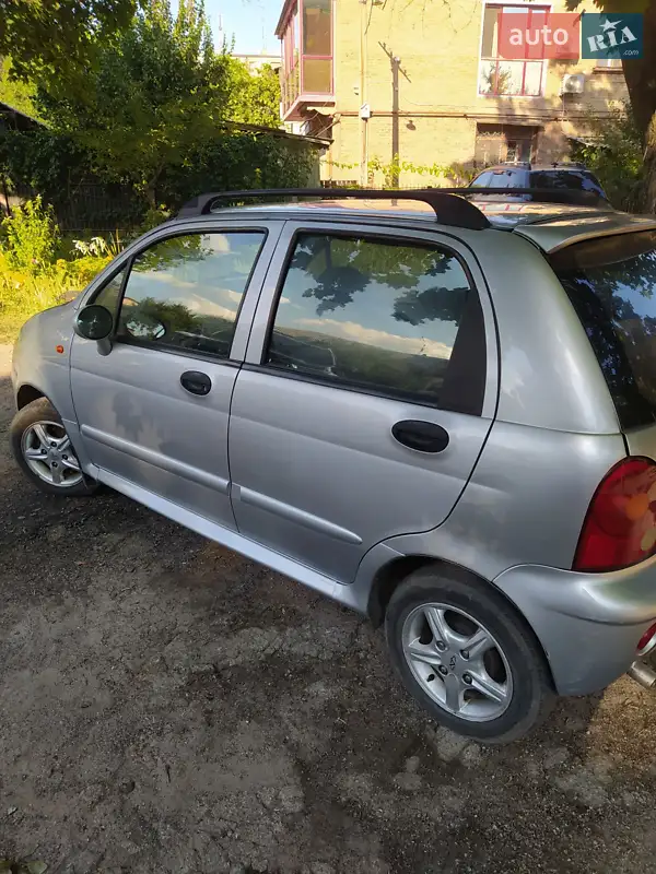 Chery QQ