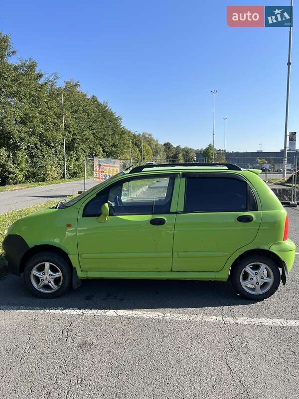 Хэтчбек Chery QQ 2007 в Фастове