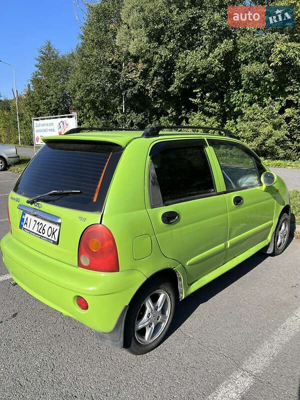 Chery QQ 2007