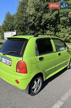 Хэтчбек Chery QQ 2007 в Фастове