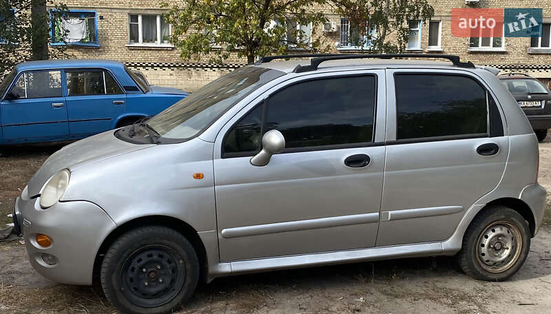 Хэтчбек Chery QQ 2011 в 