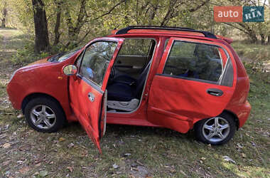 Хэтчбек Chery QQ 2008 в 