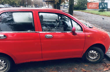 Хэтчбек Chery QQ 2008 в Луцке