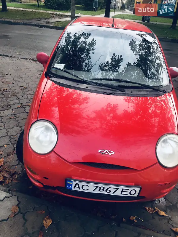 Chery QQ 2008