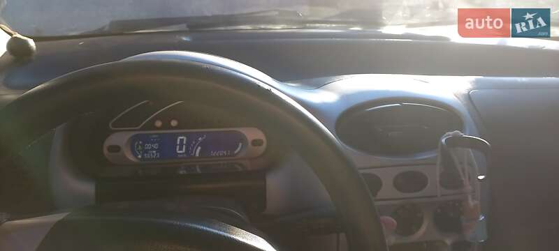 Хэтчбек Chery QQ 2008 в Одессе