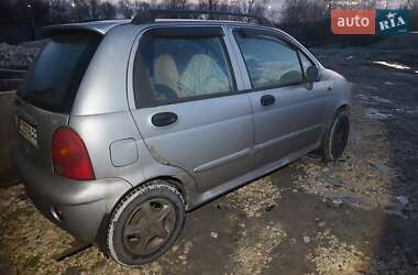 Хэтчбек Chery QQ 2008 в Новом Роздоле