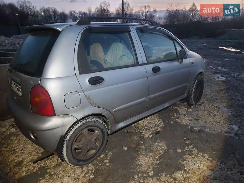 Хетчбек Chery QQ 2008 в Новому Розділі