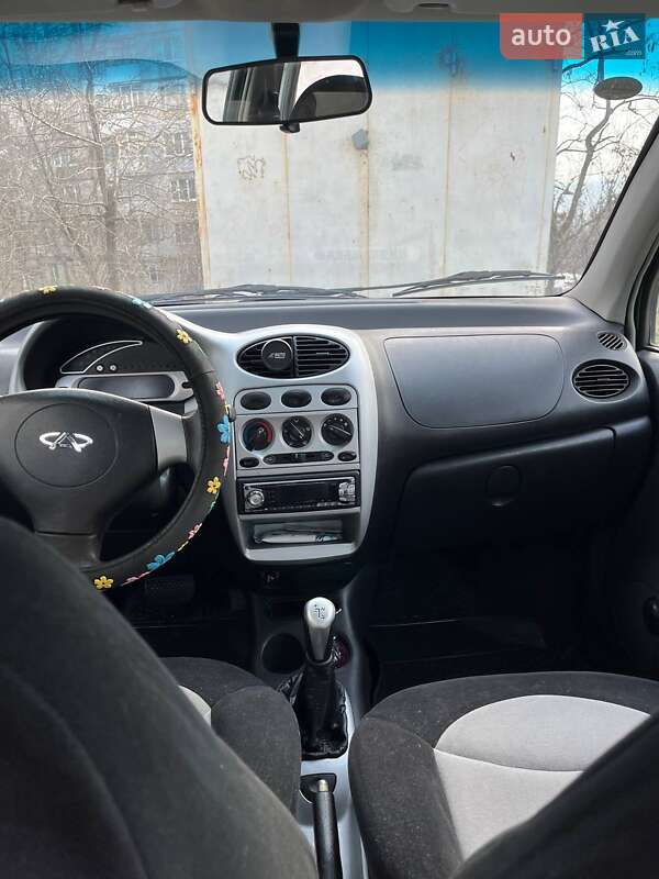 Хетчбек Chery QQ 2008 в Запоріжжі