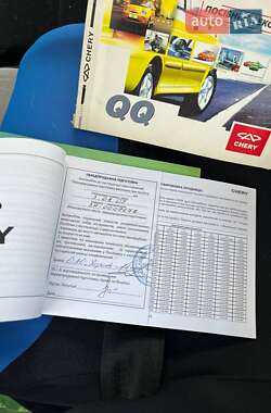 Хетчбек Chery QQ 2008 в Запоріжжі