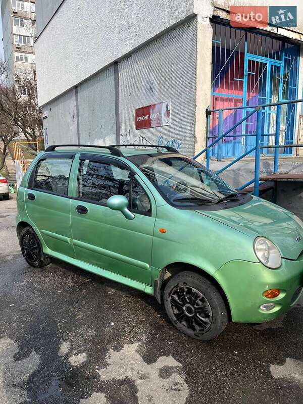 Хетчбек Chery QQ 2008 в Запоріжжі