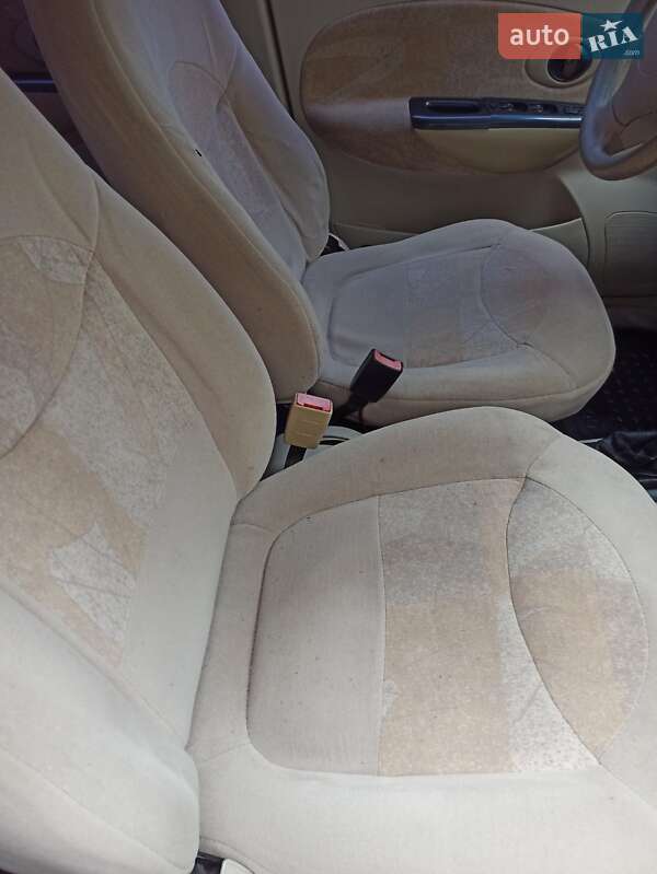 Хетчбек Chery QQ 2008 в Кременчуці фото 9 Хетчбек Chery QQ 2008 в Кременчуці