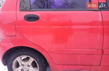 Хетчбек Chery QQ 2007 в Полтаві