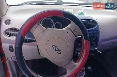 Хэтчбек Chery QQ 2007 в Полтаве