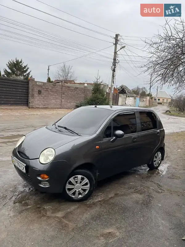 Chery QQ 2010