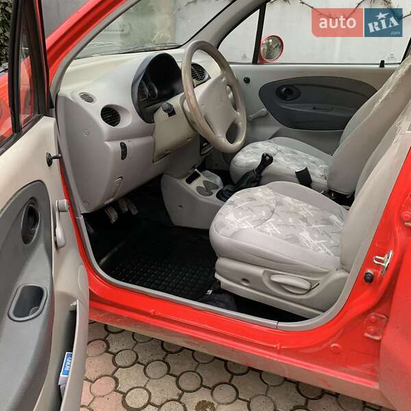 Хэтчбек Chery QQ 2007 в Косове