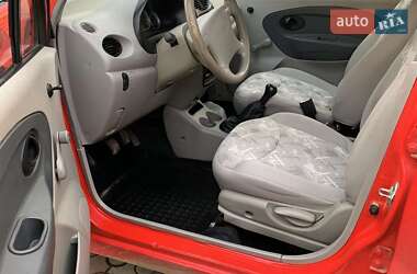 Хэтчбек Chery QQ 2007 в 