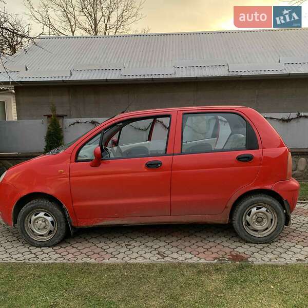 Хэтчбек Chery QQ 2007 в Косове