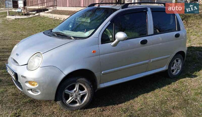 Хетчбек Chery QQ 2008 в Балті