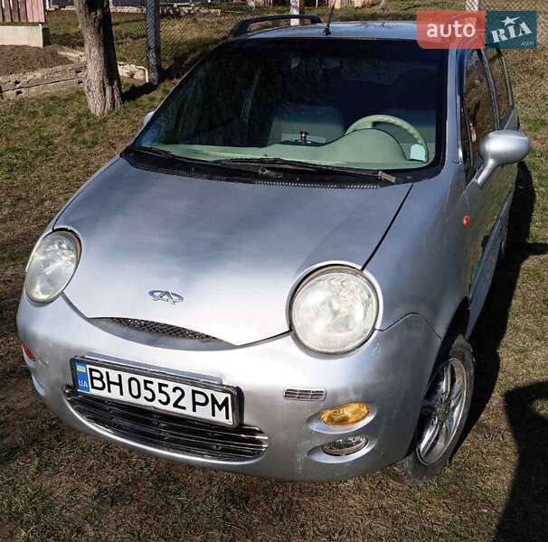 Хетчбек Chery QQ 2008 в Балті