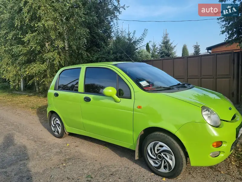 Chery QQ